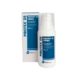 Pirotex DS Crema, 100 ml