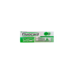 Duplo Fluocaril Bi-Fluoré 250, 2 x 125 ml