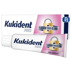 Kukident Pro Complete Sabor Neutro, 47 g