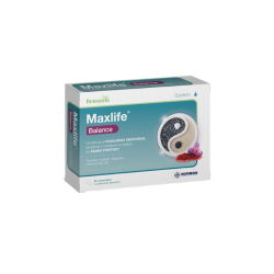 Normovital Maxlife Balance, 30 Comprimidos