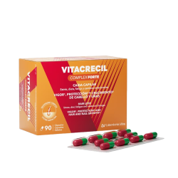 Vitacrecil Complex Forte, 90 Cápsulas