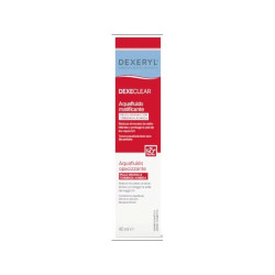 Dexeryl Dexeclear Aquafluido Matificante SPF 50+ 40 ML