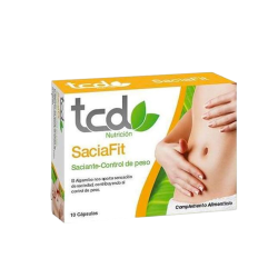TCD Saciafit 10 capsulas