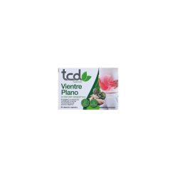Nutricion Vientre Plano TCD 30 Capsulas