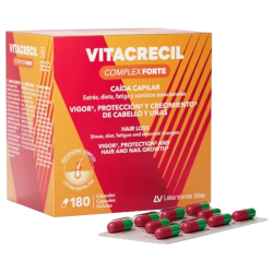 Vitacrecil Complex Forte 180 Cáps