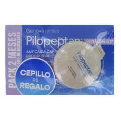 Pilopeptan Woman 5 Alfa R, 60 Comprimidos + Peine De Regalo