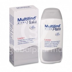 Multilind MicroPlata Loción piel muy seca y atópica, 200 ml