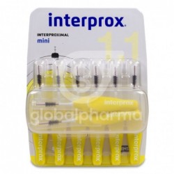 Interprox Cepillo Interproximal Mini, 14 uds