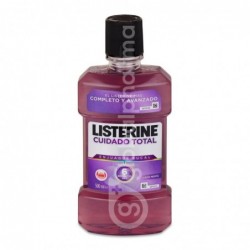 Listerine Cuidado Total Enjuague Bucal, 500 ml