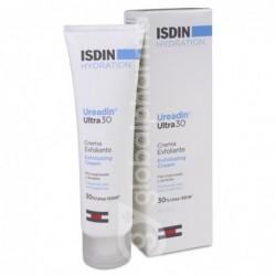 Isdin Ureadin Ultra 30 Crema Exfoliante, 100 ml