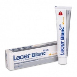 Tratamientos bucales: Lacer Blanc Plus Pasta Citrus 75 ml