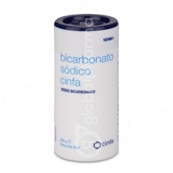 Cinfa Bicarbonato Sódico, 200 g