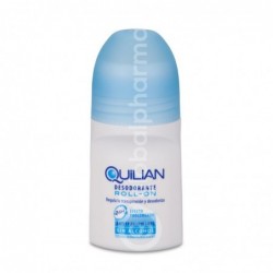 Quilian Desodorante Roll-On, 50 ml