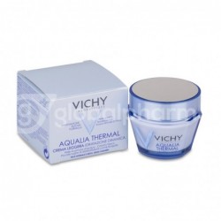 Vichy Aqualia Thermal Crema Rehidratante Ligera, 50 ml
