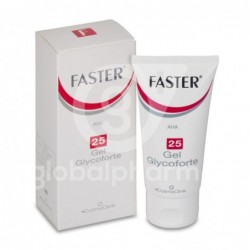 Faster 25 Gel Glycoforte, 50 ml