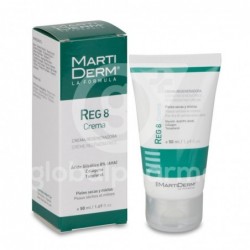 Martiderm Reg 8 Crema Regeneradora, 50 ml