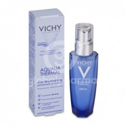 Vichy Aqualia Thermal Hidratación Dinámica Serum, 30 ml