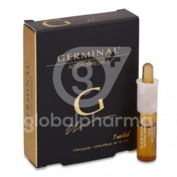 Germinal Flash Acción Inmediata 1,5 ml, 1 Ampolla