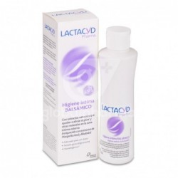 Lactacyd Higiene Íntima Balsámico, 250 ml