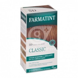 Farmatint Classic Tinte Capilar 5D Castaño Claro Dorado