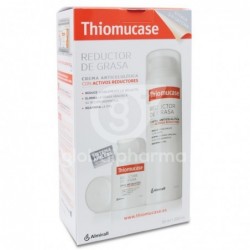 Pack Thiomucase Reductor de Grasa, 200 + 50 ml