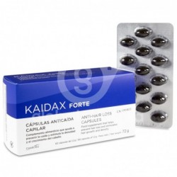 Kaidax Forte, 60 Cápsulas
