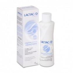 Lactacyd Higiene Íntima Hidratante, 250 ml