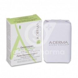 A-Derma Dermopan Pastilla, 100 g