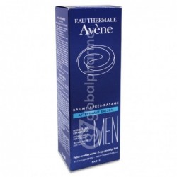 Avène Bálsamo afeitado, 75 ml