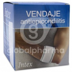 Intex Vendaje Antiepicondilitis, Talla Grande