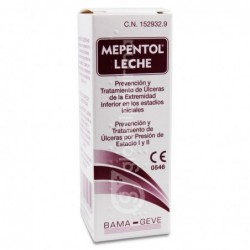 Mepentol Leche Pulverizador, 20 ml