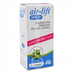 Air Lift Buen Aliento Spray, 15 ml