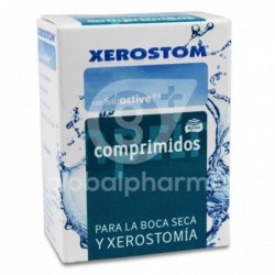 Xerostom Boca Seca Comprimidos, 30 Comprimidos