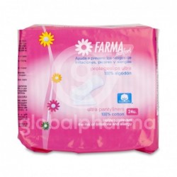 Farmaconfort Protegeslip Ultra, 24 Unidades