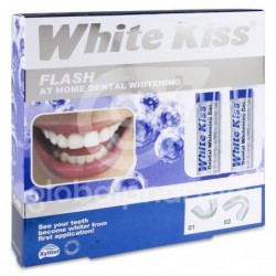 White Kiss Flash Kit Completo,1 Unidad