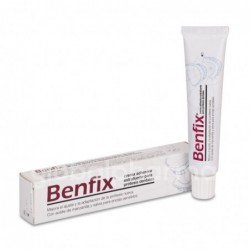 Benfix Crema Adhesiva Extra Fuerte, 50 g