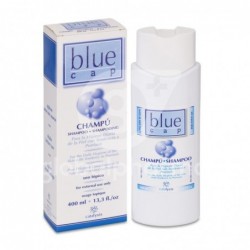 Blue Cap Champú, 400 ml