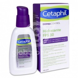 Cetaphil Dermacontrol Hidratante Fps 30, 118 ml