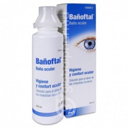 Bañoftal Baño Ocular, 200 ml