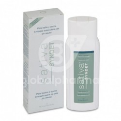 Sativa Syndet Baño-Ducha, 400 ml