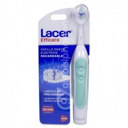 Lacer Efficare Cepillo Dental Eléctrico Adulto, 1 Unidad
