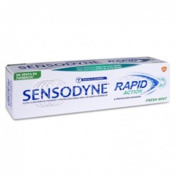 Sensodyne Rapid Fresh Mint, 75 ml
