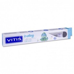 Vitis Baby Cepillo Dental +0 Años, 1 Unidad