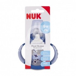 Nuk Biberón FC PP Entrena 150 ml, 1 Unidad