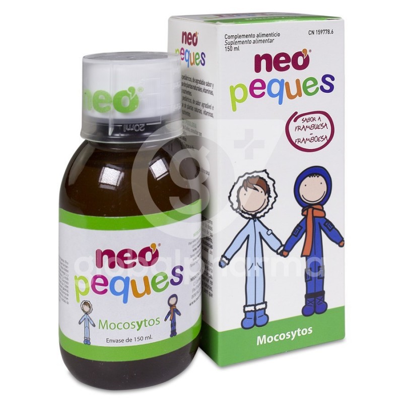 Neo Peques Mocosytos, 150 ml