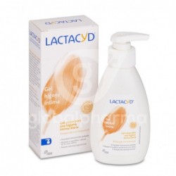 Lactacyd Íntimo Gel Suave, 200 ml