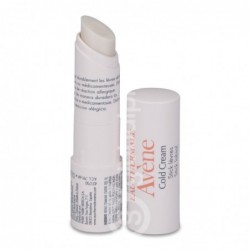 Avène Stick Labial Al Cold Cream, 4 g