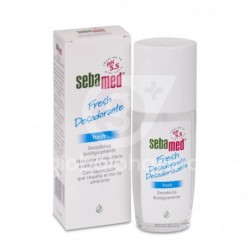 Sebamed Fresh Desodorante Vaporizador, 75 ml