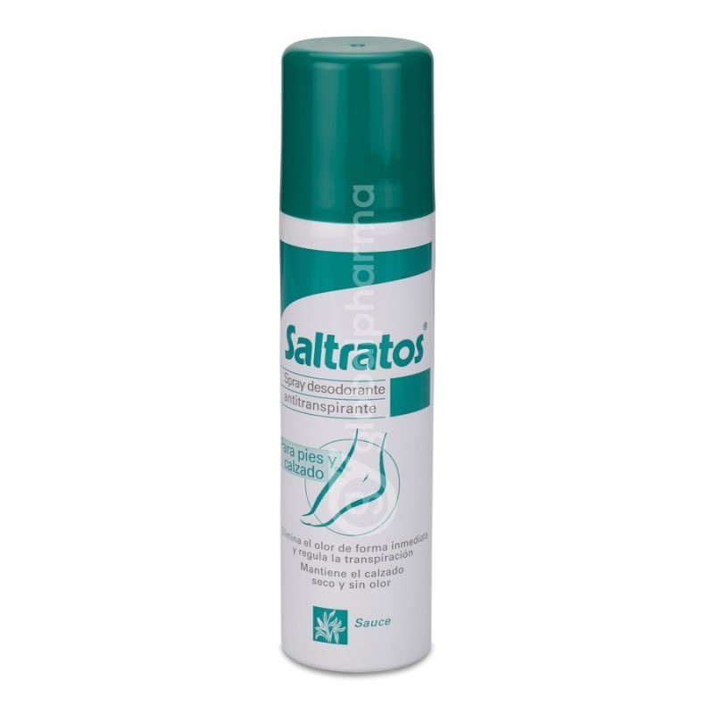 Desodorante en spray para calzado Carrefour Expert 250 ml.