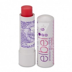 Elbel Protector Labial SPF 6 Fresa, 4 g